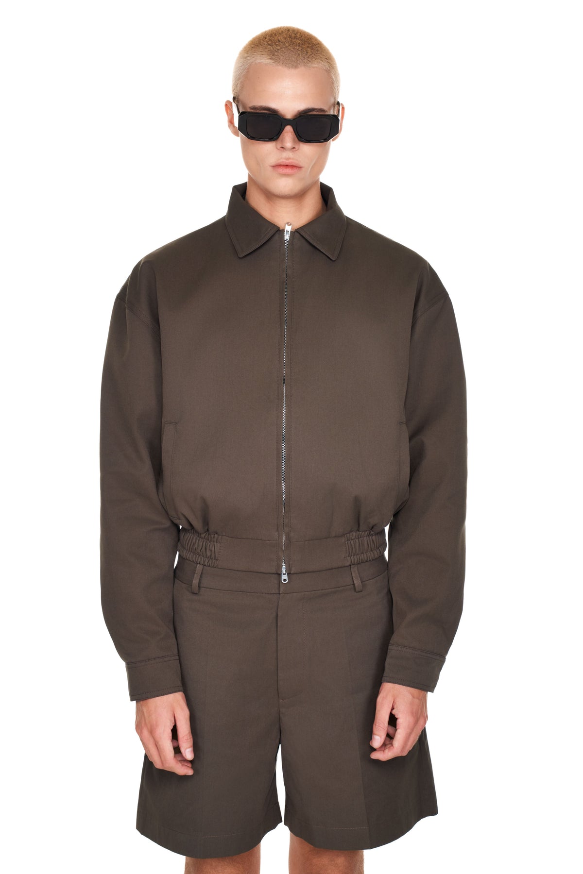 PUSH PUSH HERITAGE ZIP JACKET