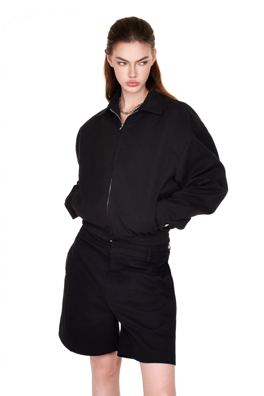 PUSH PUSH HERITAGE ZIP JACKET