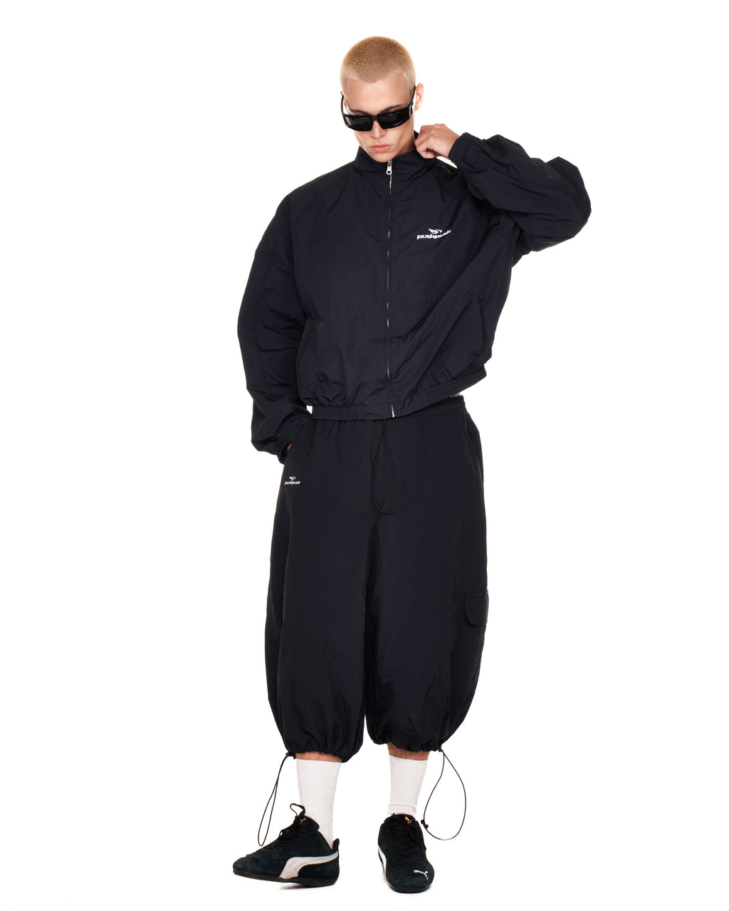 PUSH PUSH ATMOS JACKET