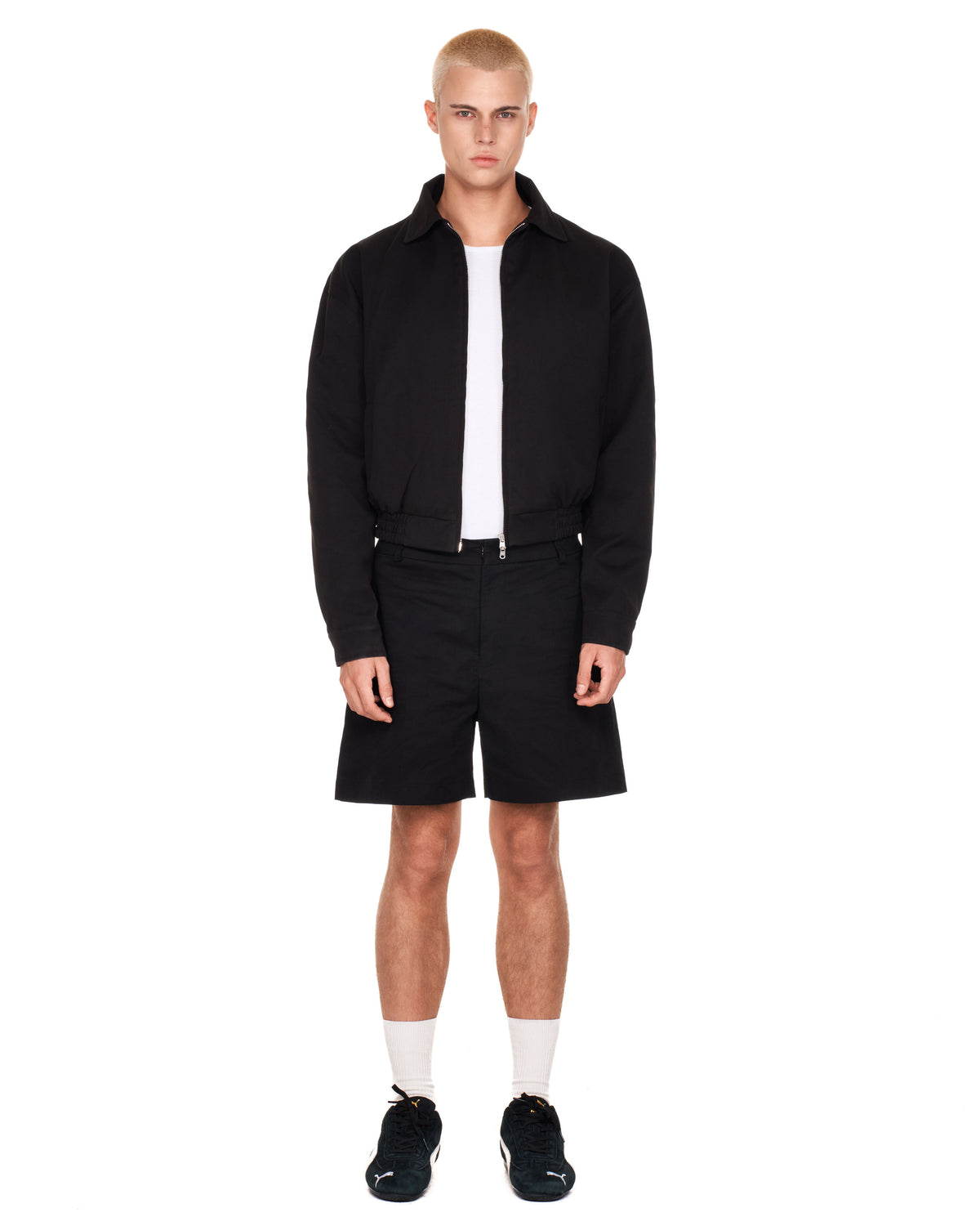 PUSH PUSH HERITAGE ZIP JACKET