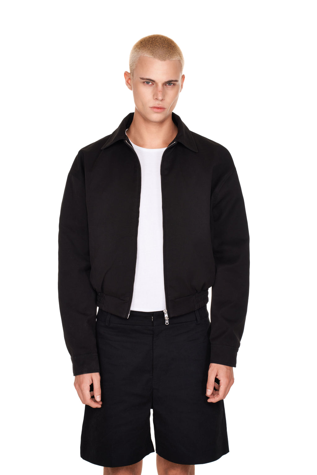PUSH PUSH HERITAGE ZIP JACKET
