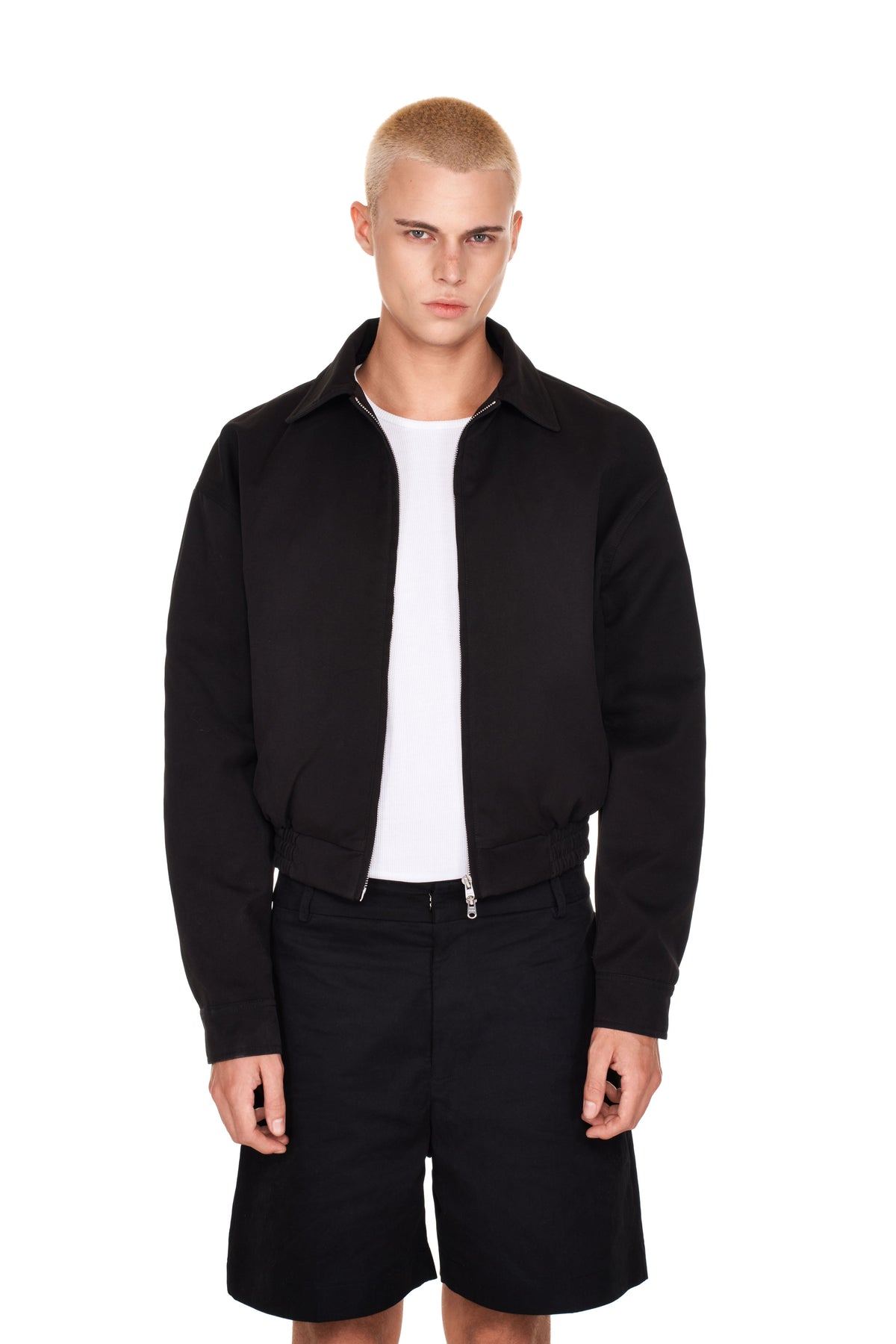 PUSH PUSH HERITAGE ZIP JACKET