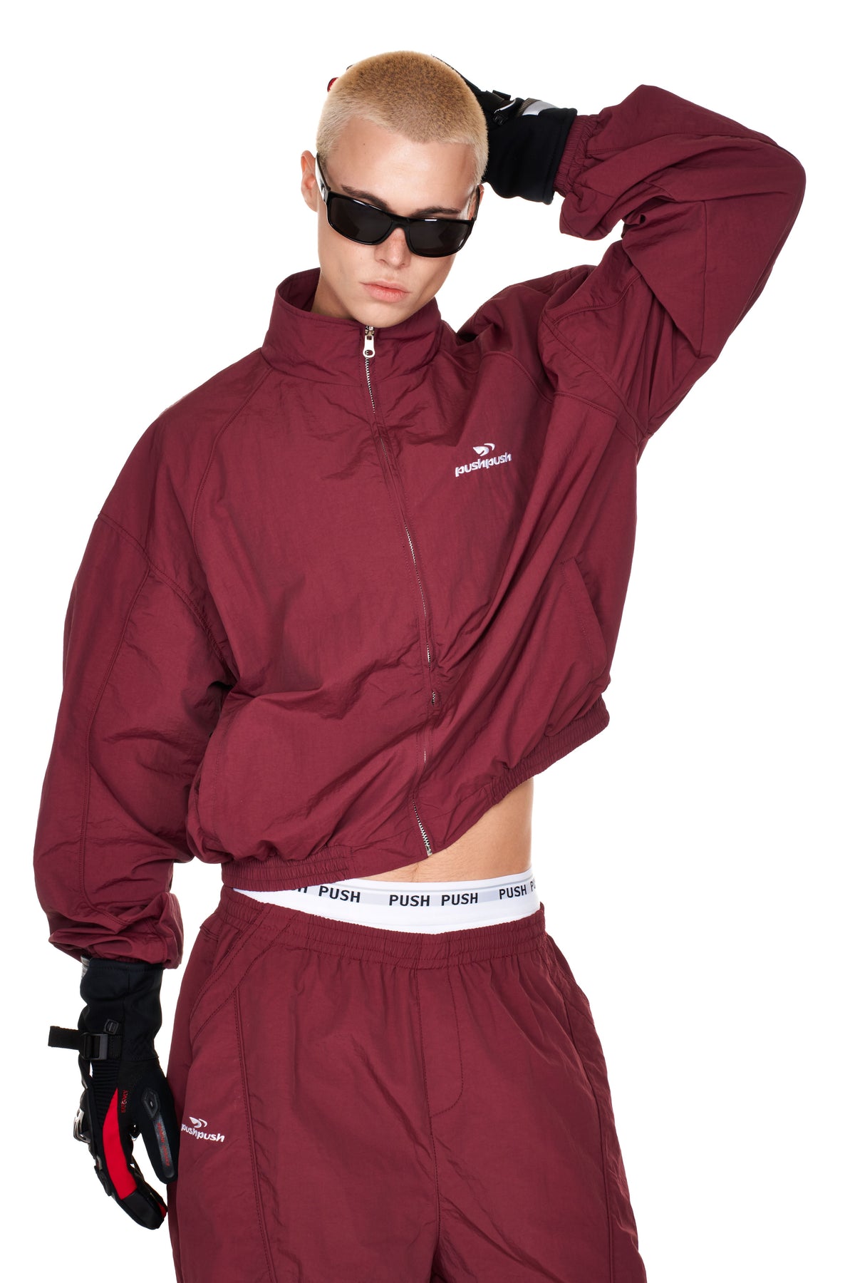 PUSH PUSH ATMOS JACKET