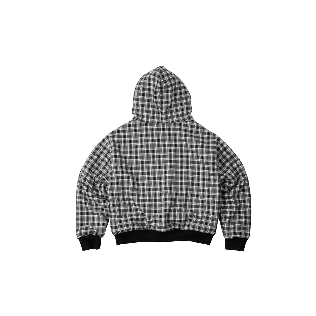PUSH PUSH PP FLIPSIDE ZIP HOODIE