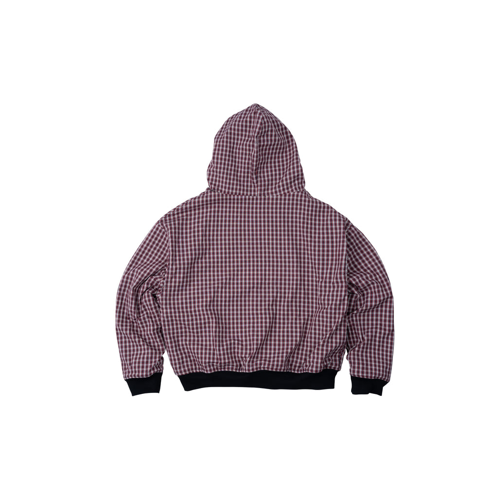 PUSH PUSH PP FLIPSIDE ZIP HOODIE