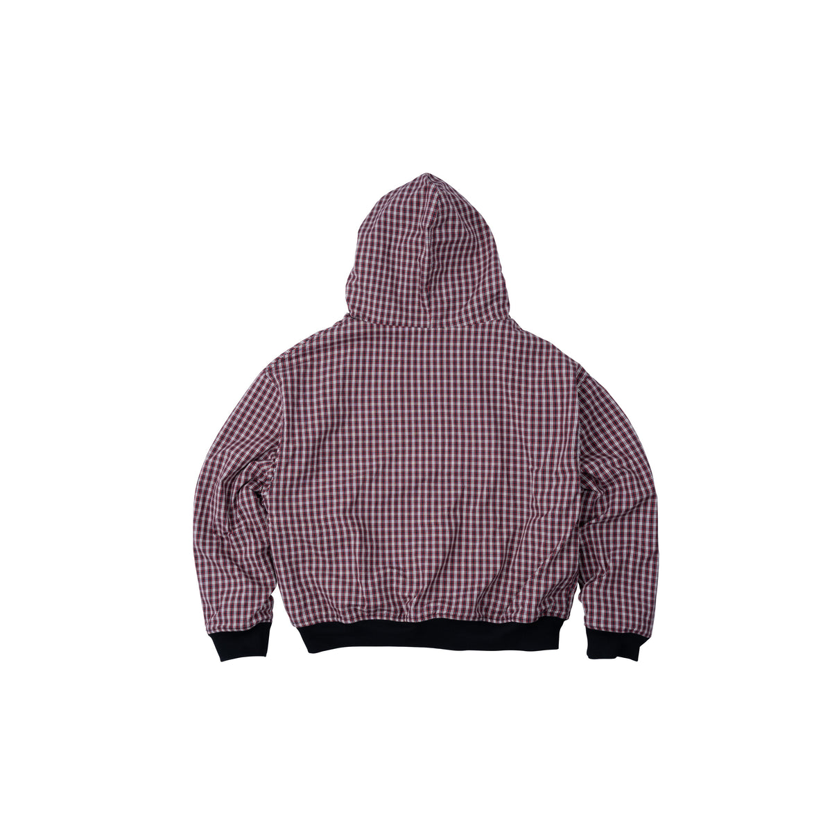 PUSH PUSH PP FLIPSIDE ZIP HOODIE