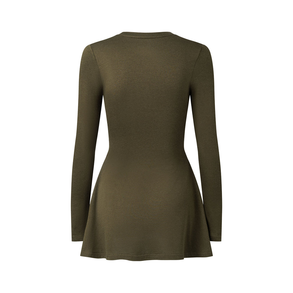 PUSH PUSH CTRL DRESS