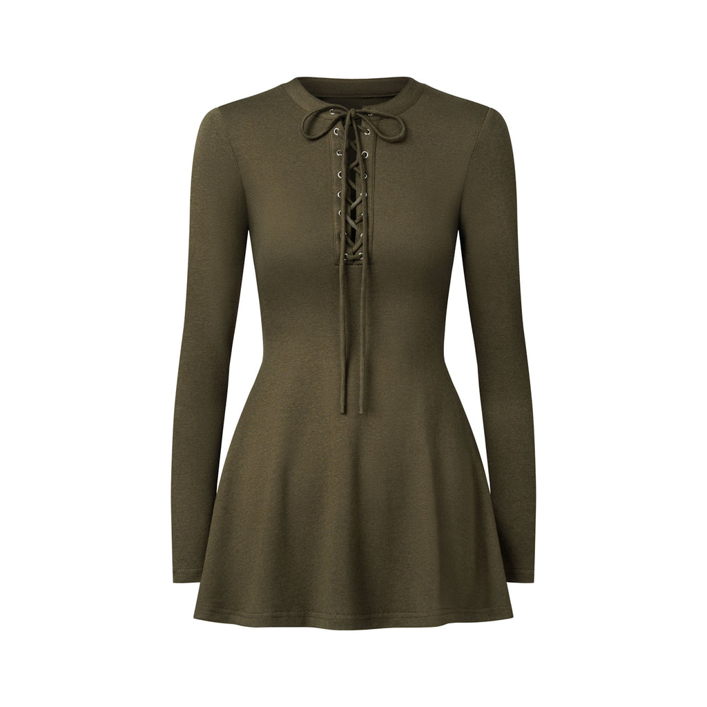 PUSH PUSH CTRL DRESS