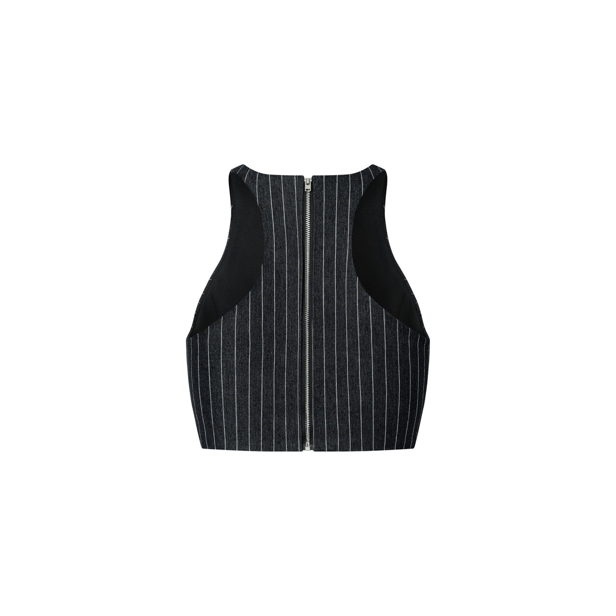 PUSH PUSH PUSHIE STRIPED CORSET