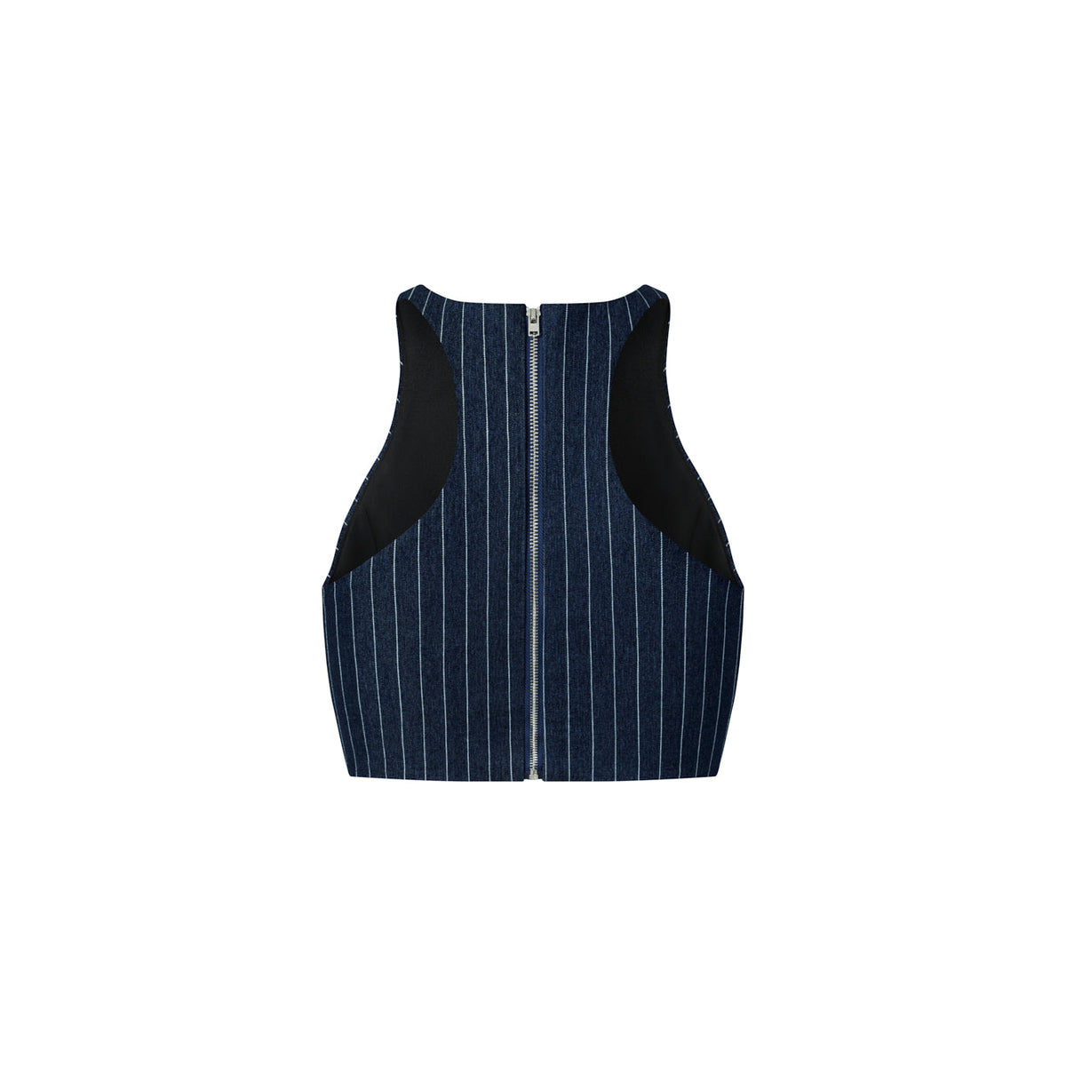 PUSH PUSH PUSHIE STRIPED CORSET