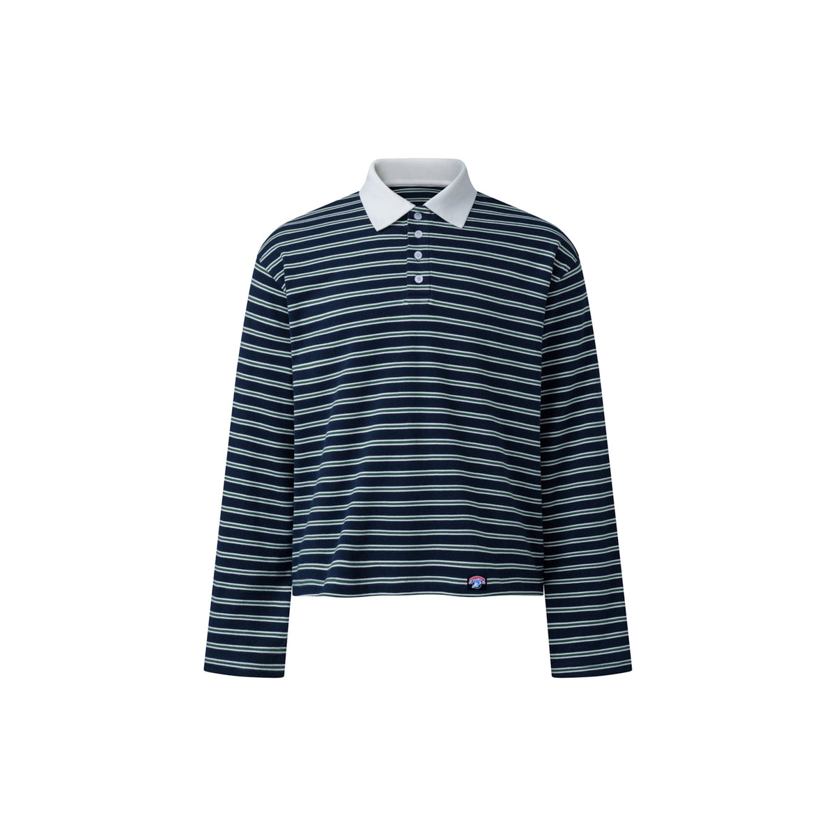 PUSH PUSH RUGBY POLO SHIRT