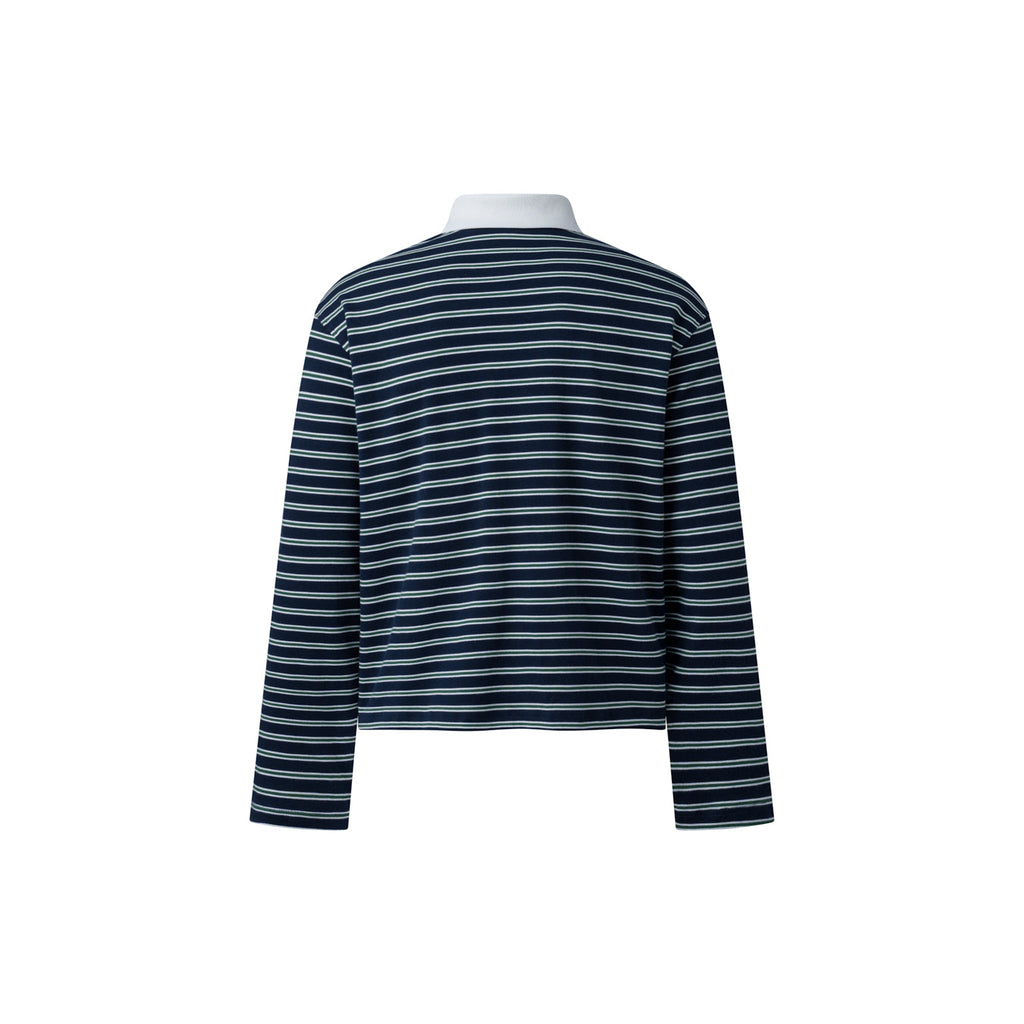 PUSH PUSH RUGBY POLO SHIRT