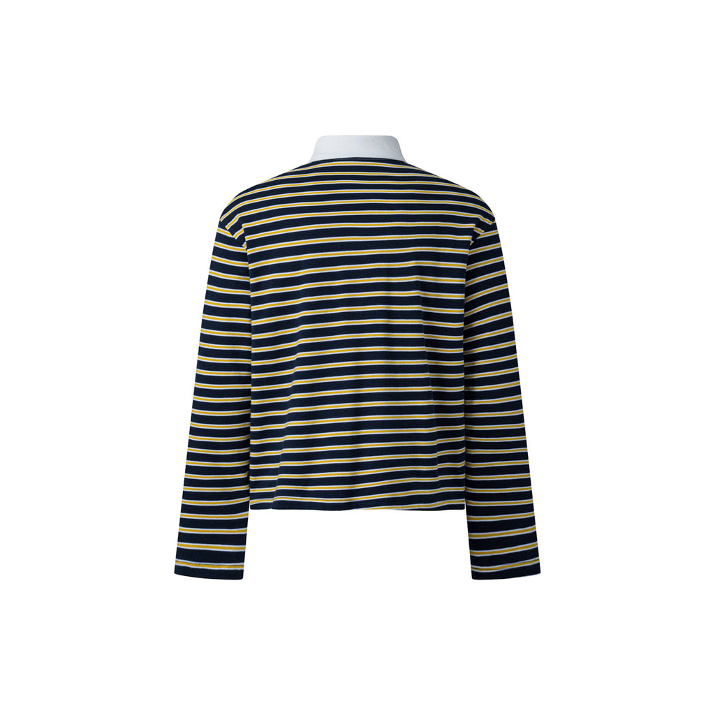 PUSH PUSH RUGBY POLO SHIRT