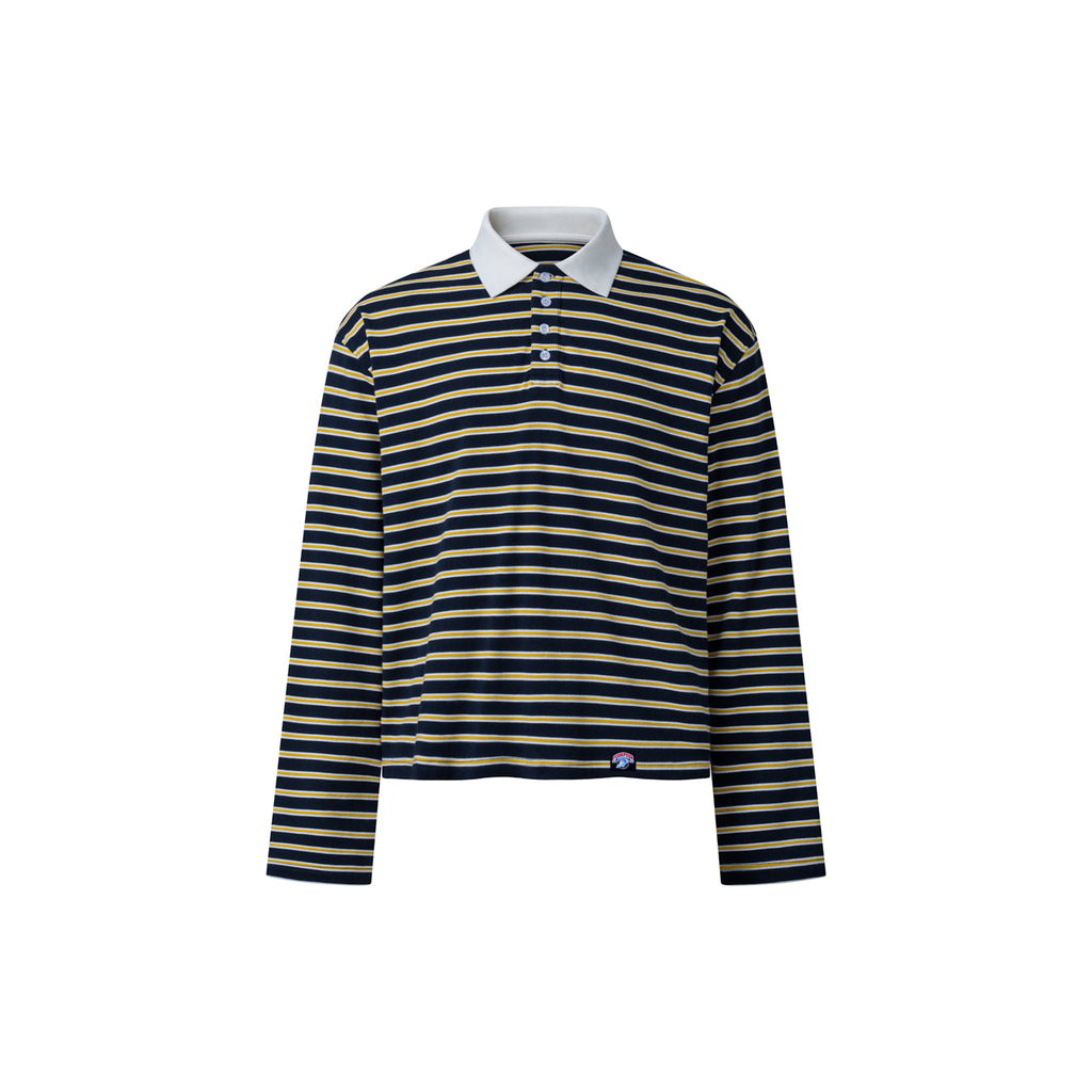 PUSH PUSH RUGBY POLO SHIRT
