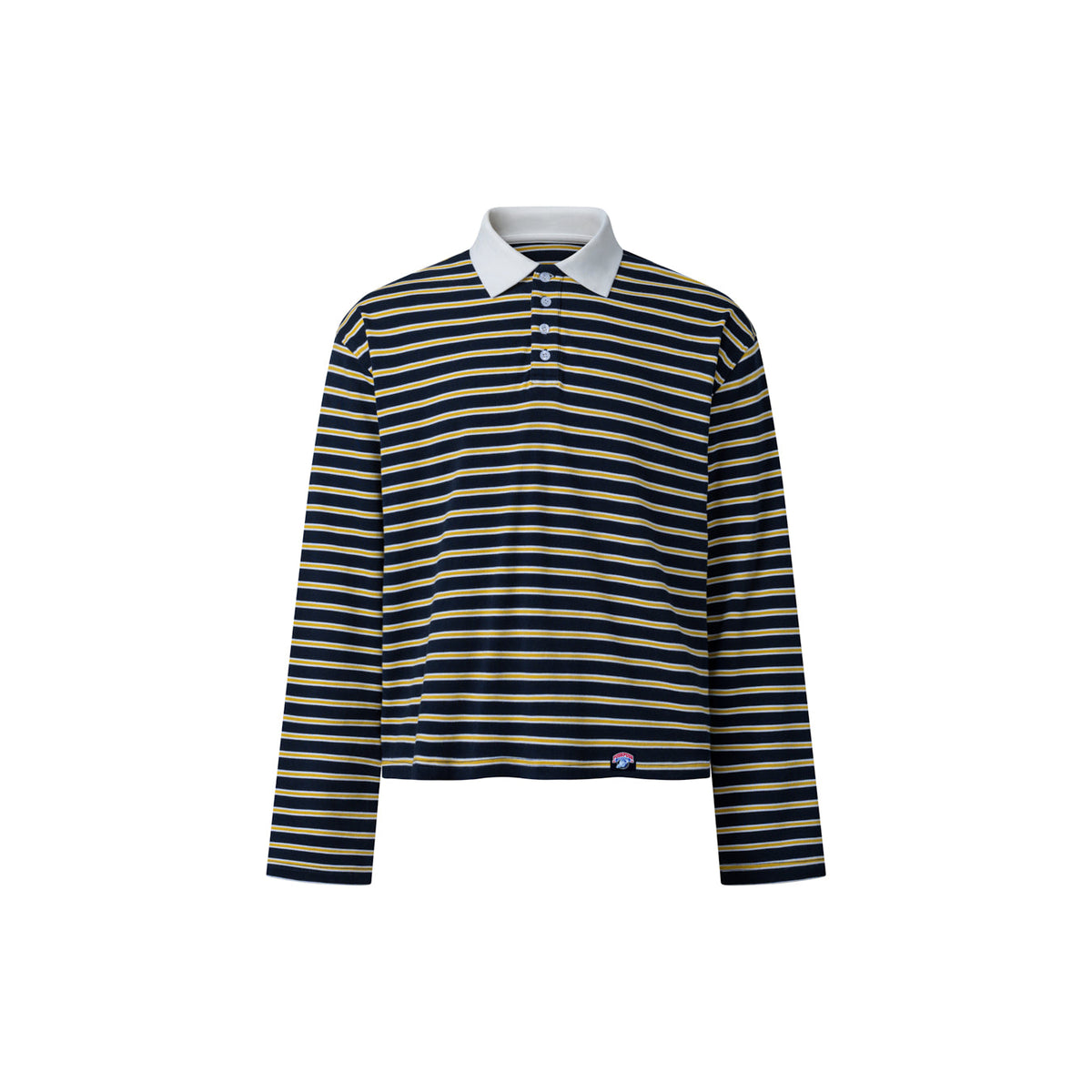 PUSH PUSH RUGBY POLO SHIRT