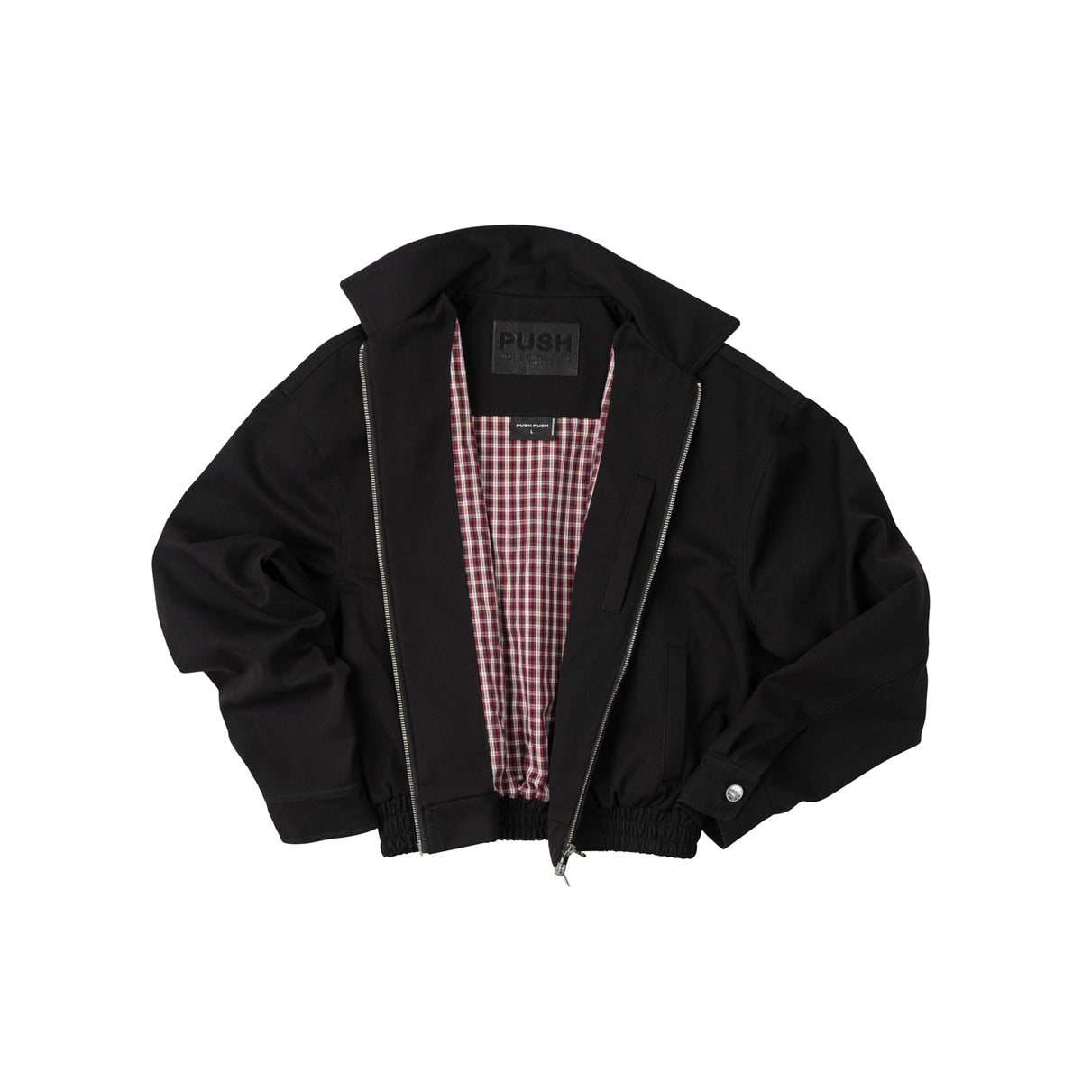 PUSH PUSH HERITAGE ZIP JACKET