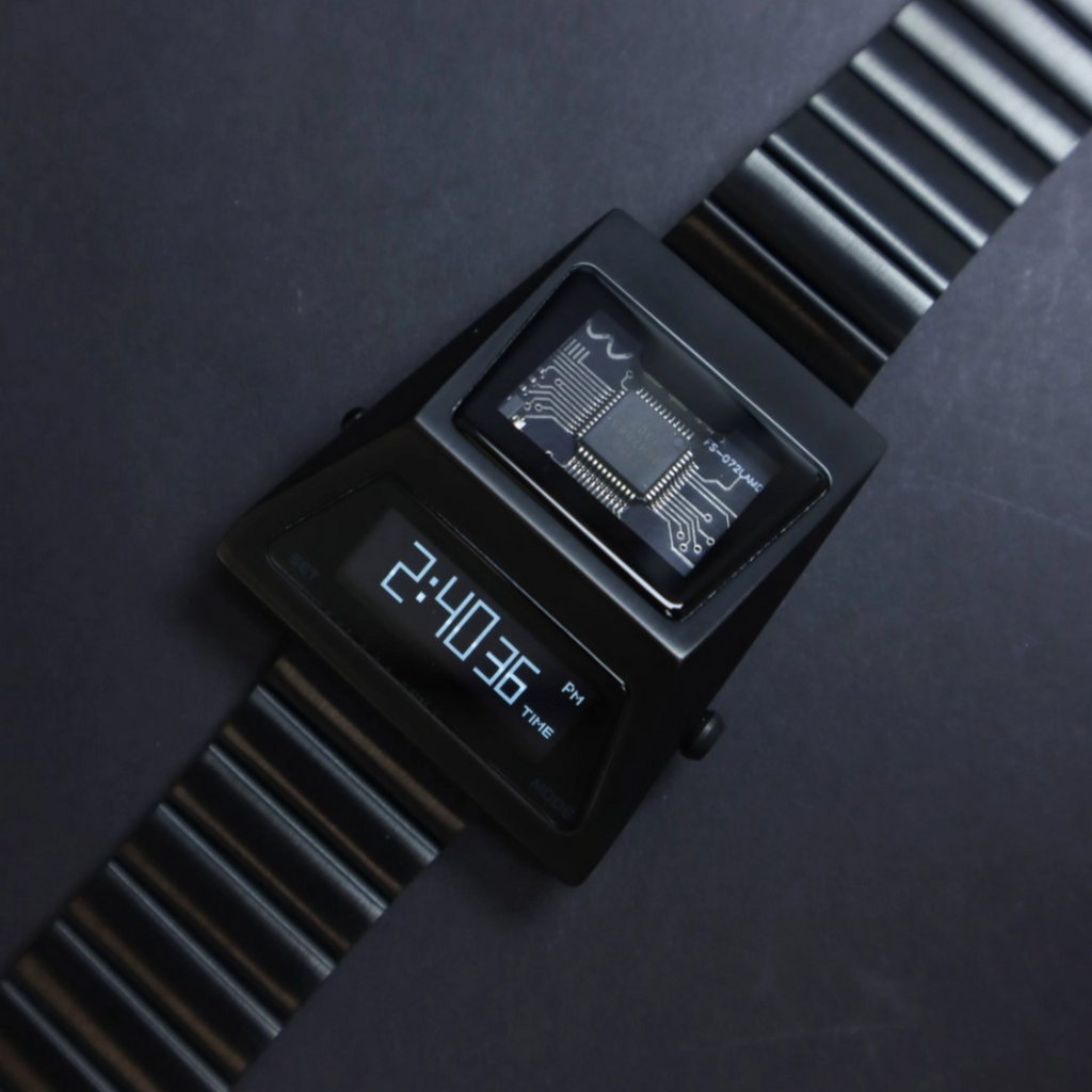 Benlydesign "CYBER WATCH" S3000-C