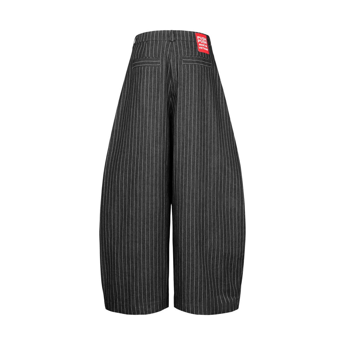 PUSH PUSH PP STRIPED PANTS