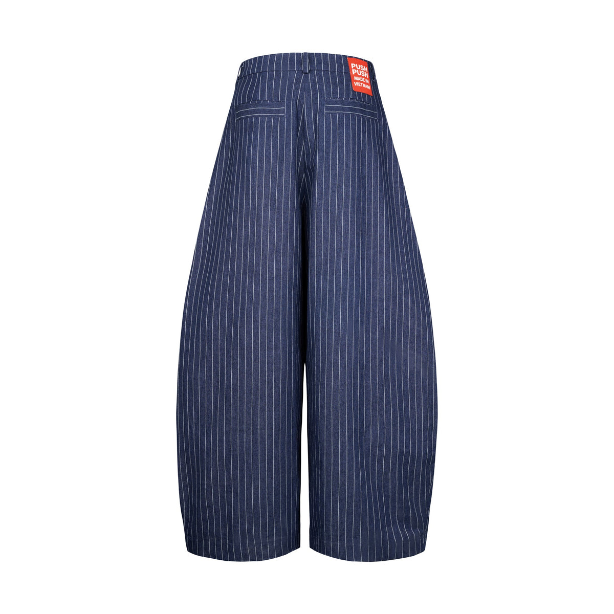 PUSH PUSH PP STRIPED PANTS