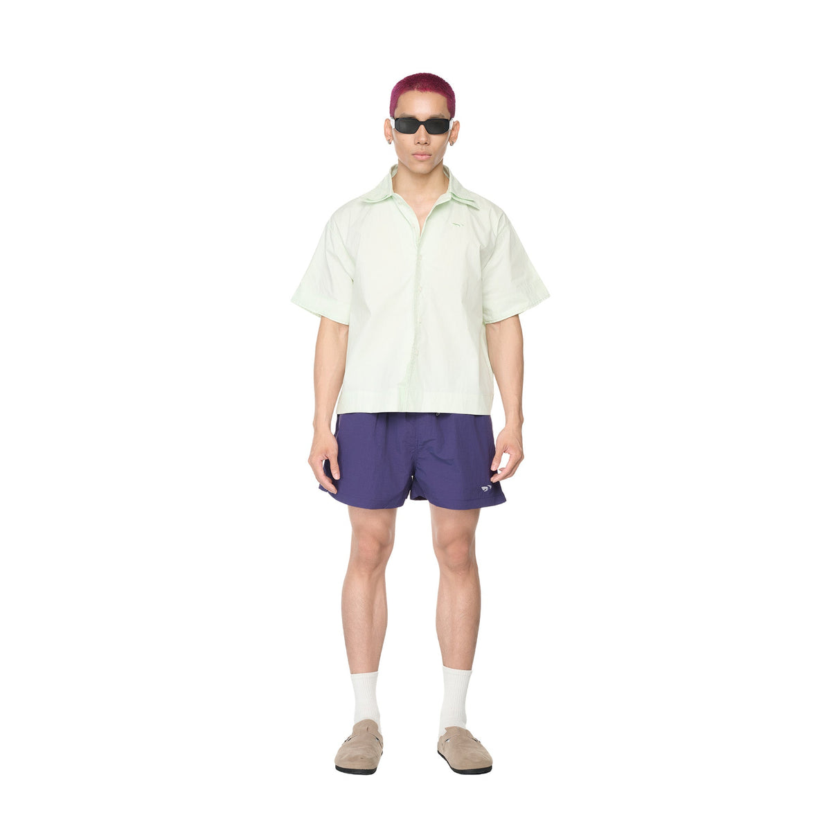 PUSH PUSH PP POP SHORTS