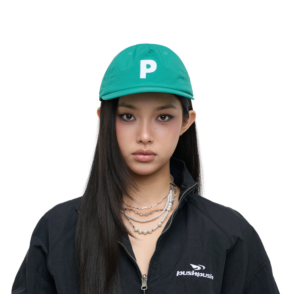 PUSH PUSH PP LOGO CAP