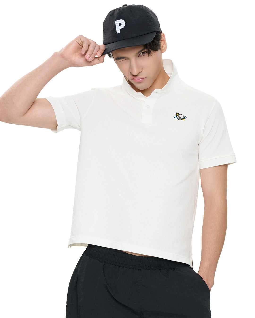 PUSH PUSH PP ORBIT POLO