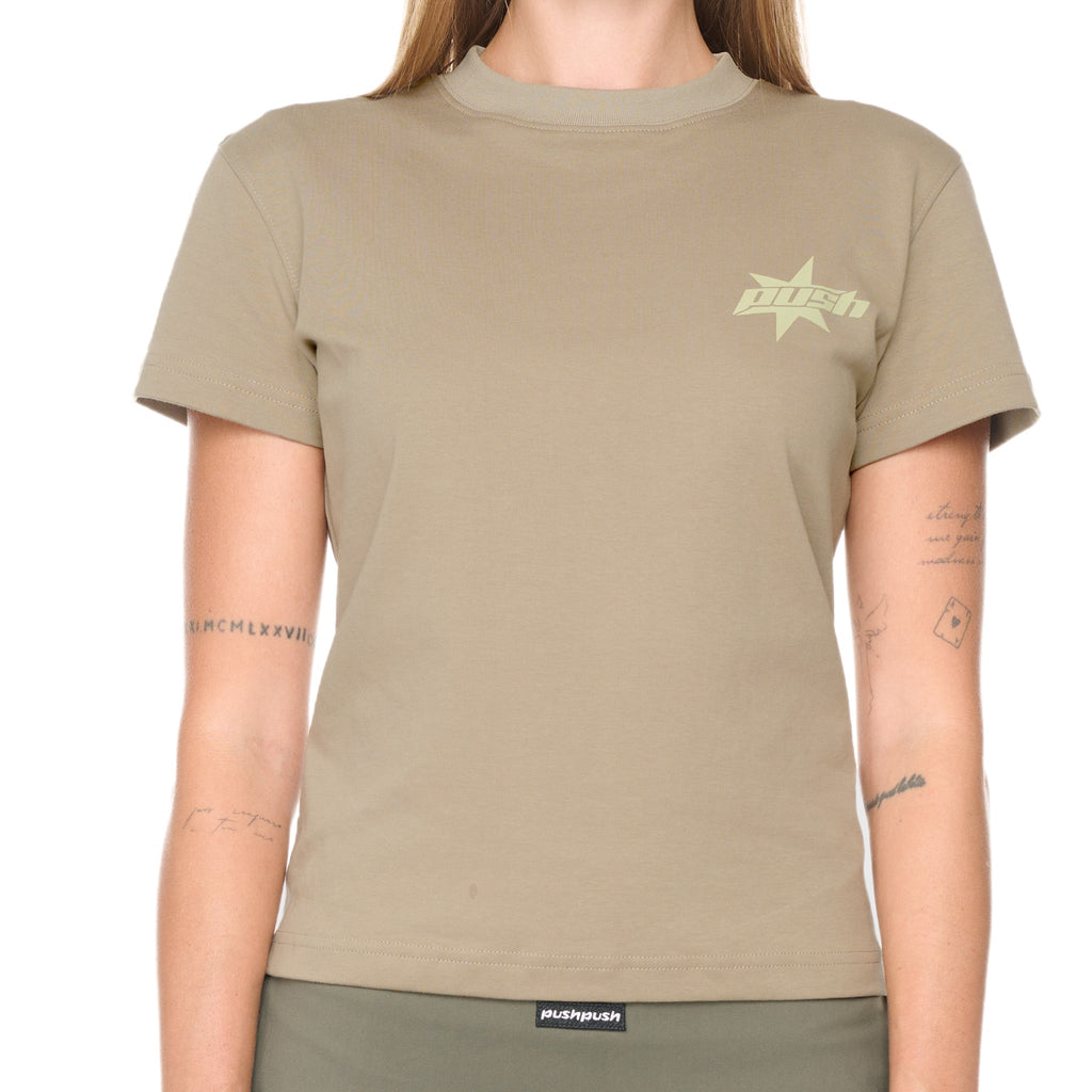 PUSH PUSH PP NOVA TEE