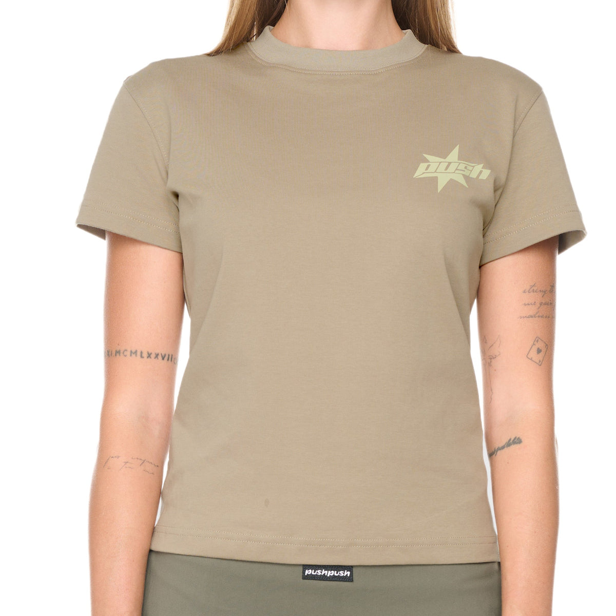 PUSH PUSH PP NOVA TEE