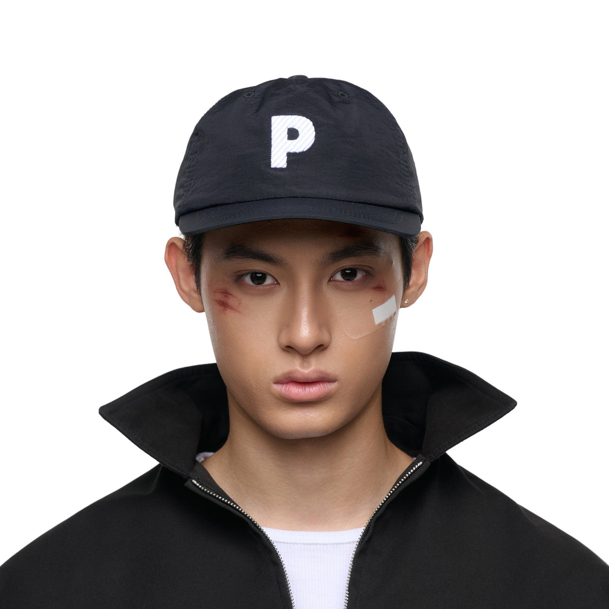 PUSH PUSH PP LOGO CAP