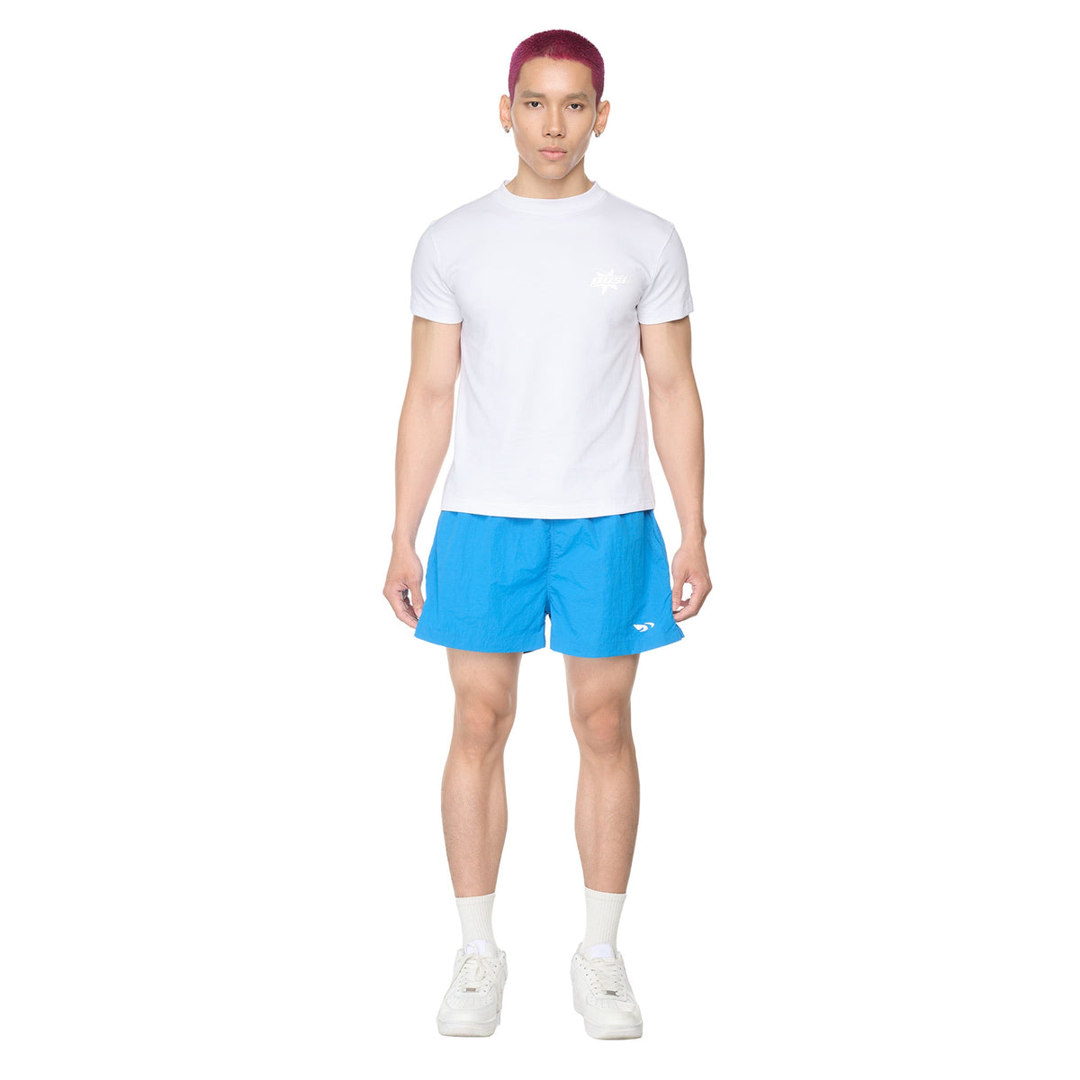 PUSH PUSH PP POP SHORTS