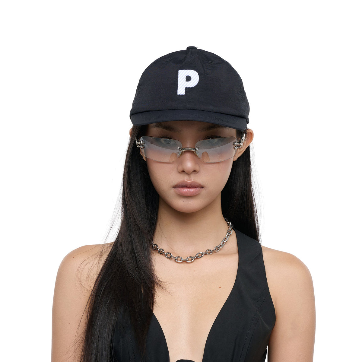 PUSH PUSH PP LOGO CAP