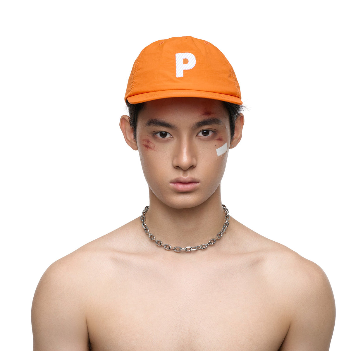 PUSH PUSH PP LOGO CAP