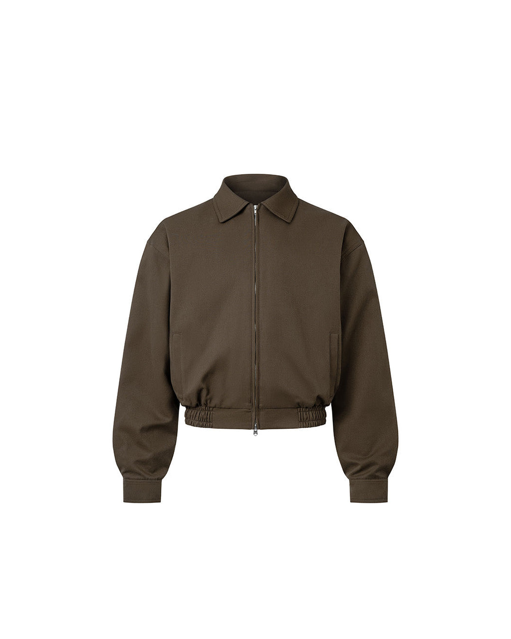 PUSH PUSH HERITAGE ZIP JACKET