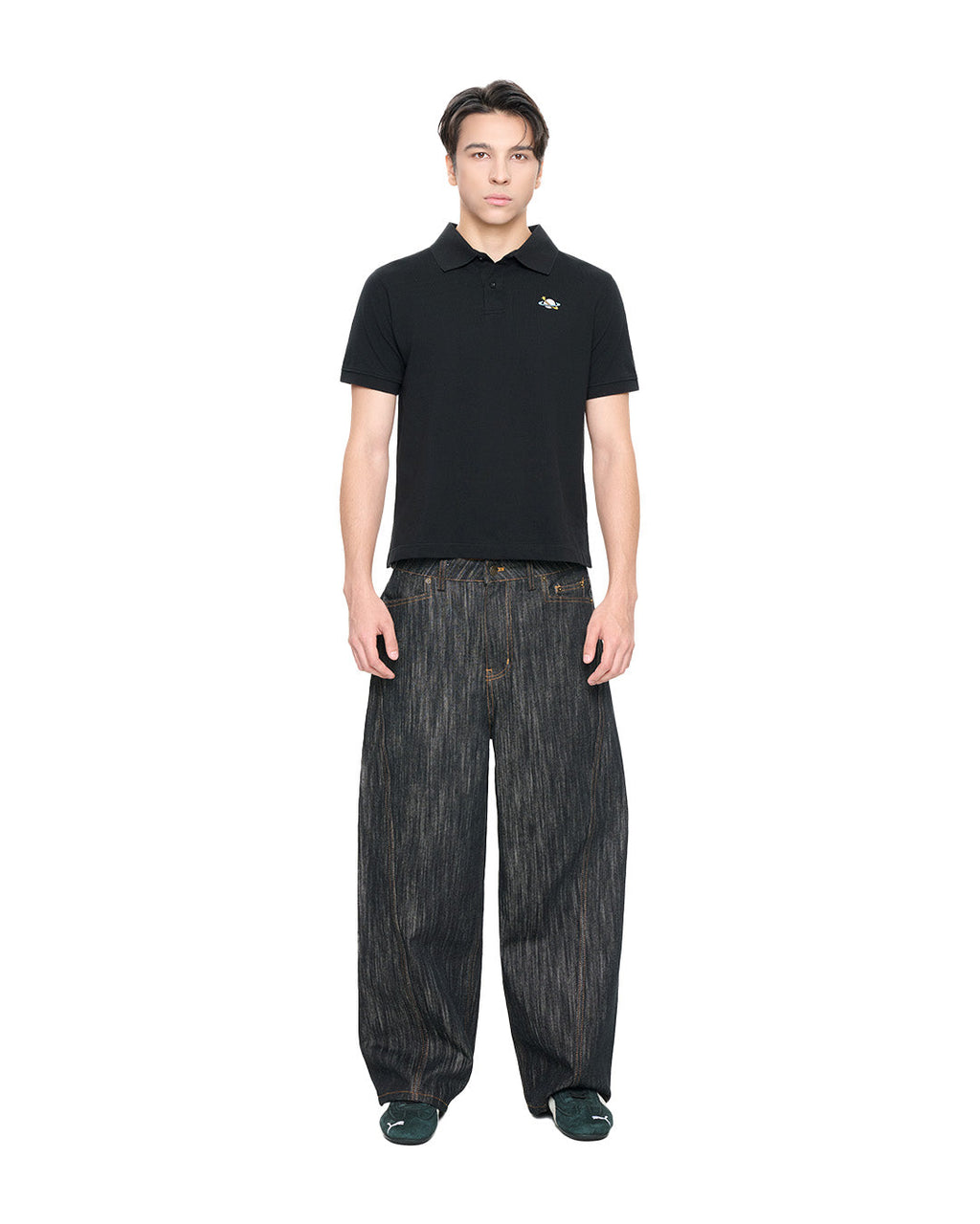 PUSH PUSH PP ORBIT POLO