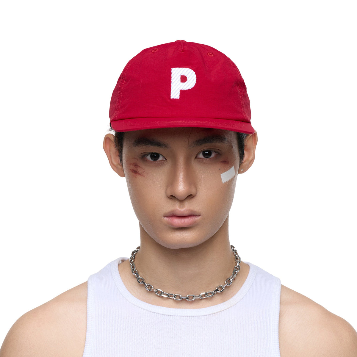 PUSH PUSH PP LOGO CAP