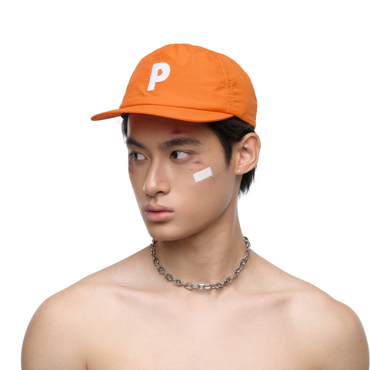 PUSH PUSH PP LOGO CAP