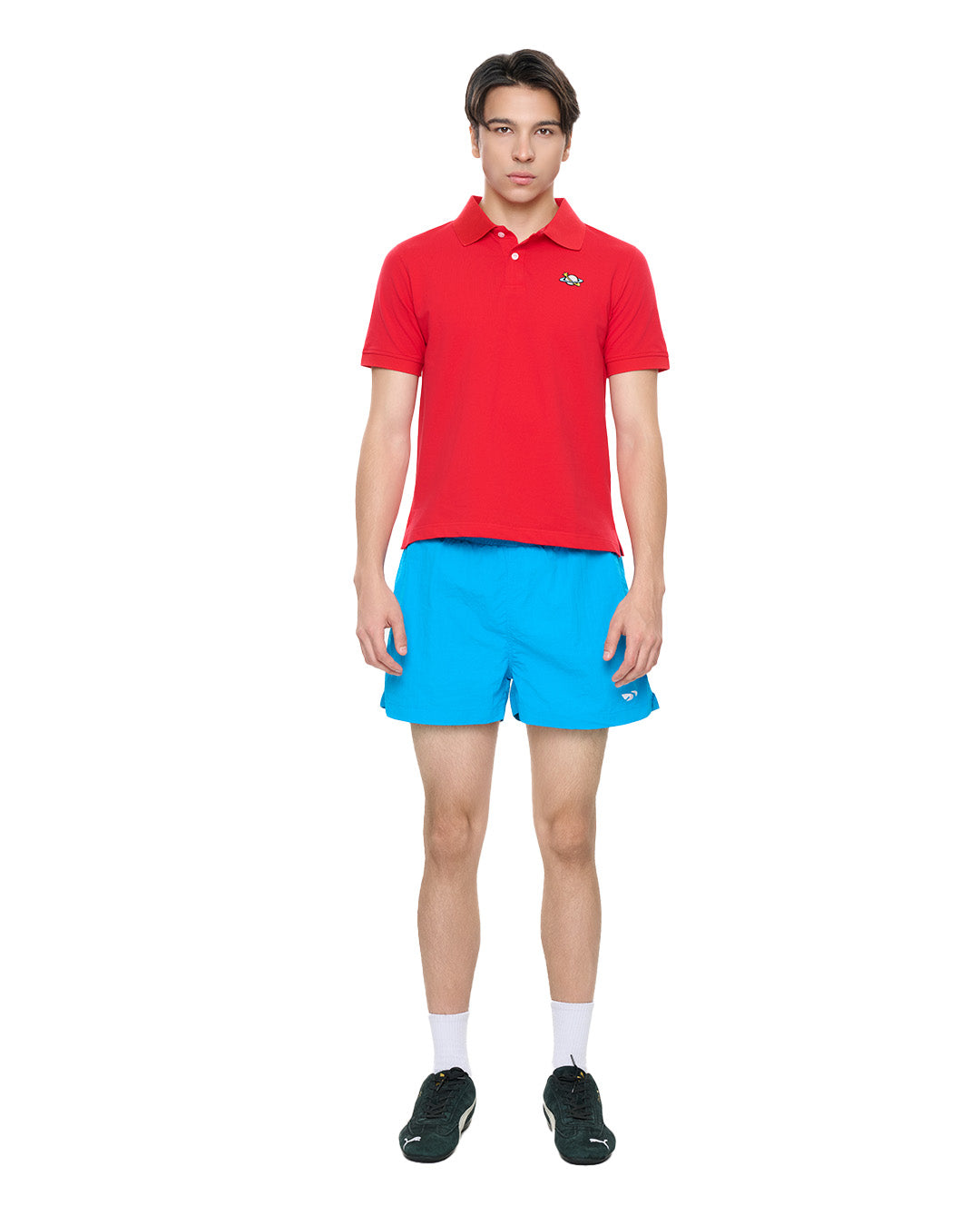 PUSH PUSH PP ORBIT POLO
