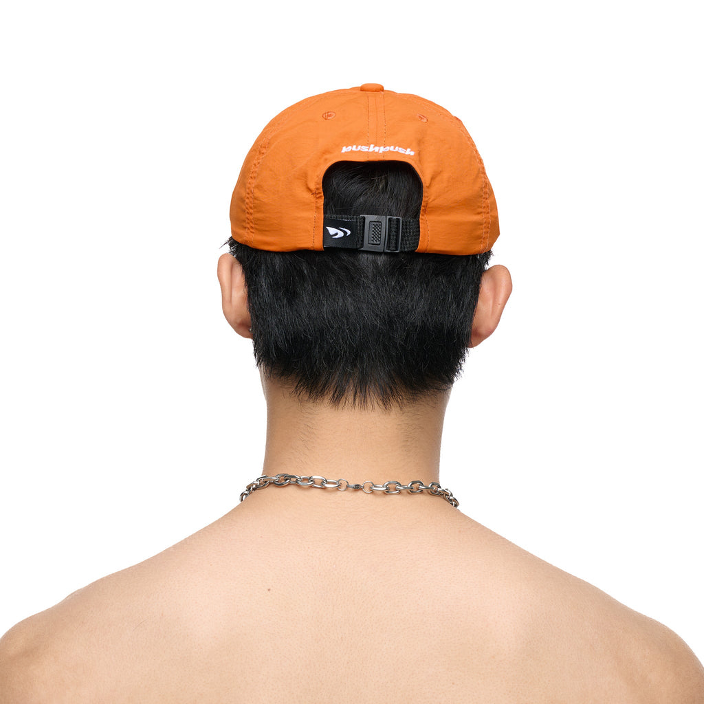 PUSH PUSH PP LOGO CAP