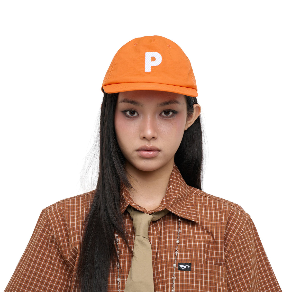 PUSH PUSH PP LOGO CAP