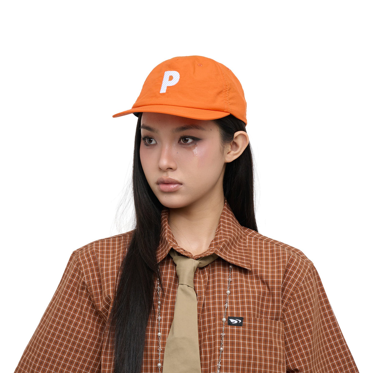 PUSH PUSH PP LOGO CAP