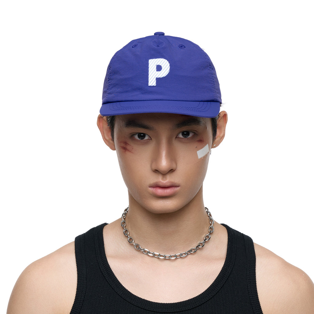 PUSH PUSH PP LOGO CAP