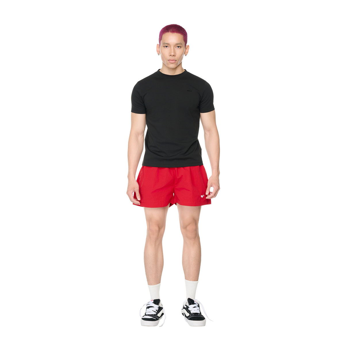 PUSH PUSH PP POP SHORTS