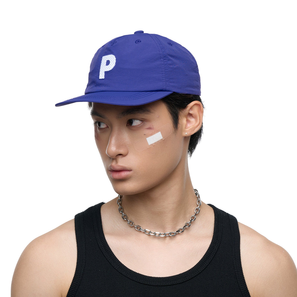 PUSH PUSH PP LOGO CAP