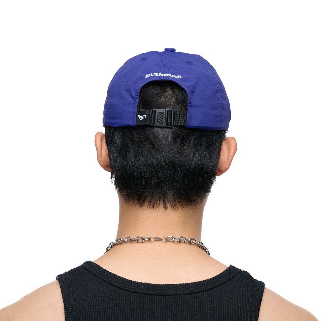 PUSH PUSH PP LOGO CAP