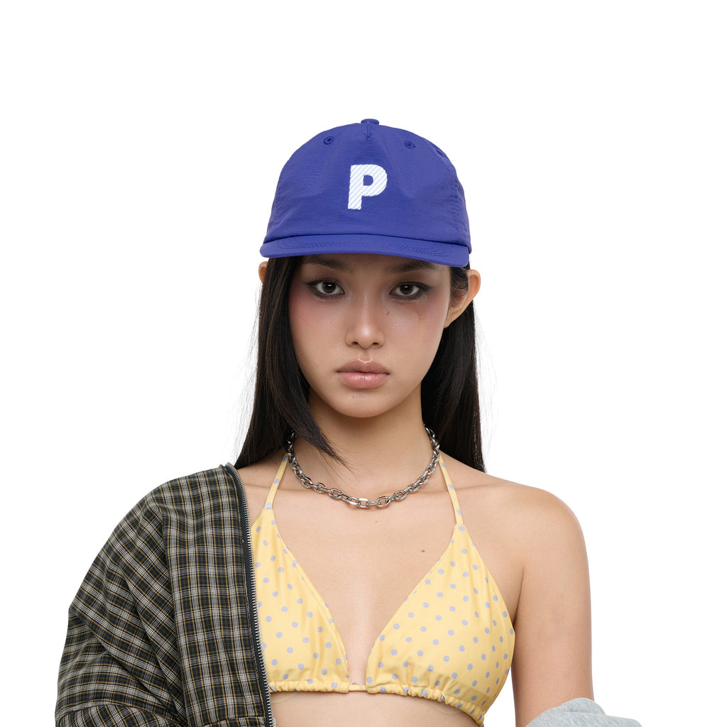 PUSH PUSH PP LOGO CAP
