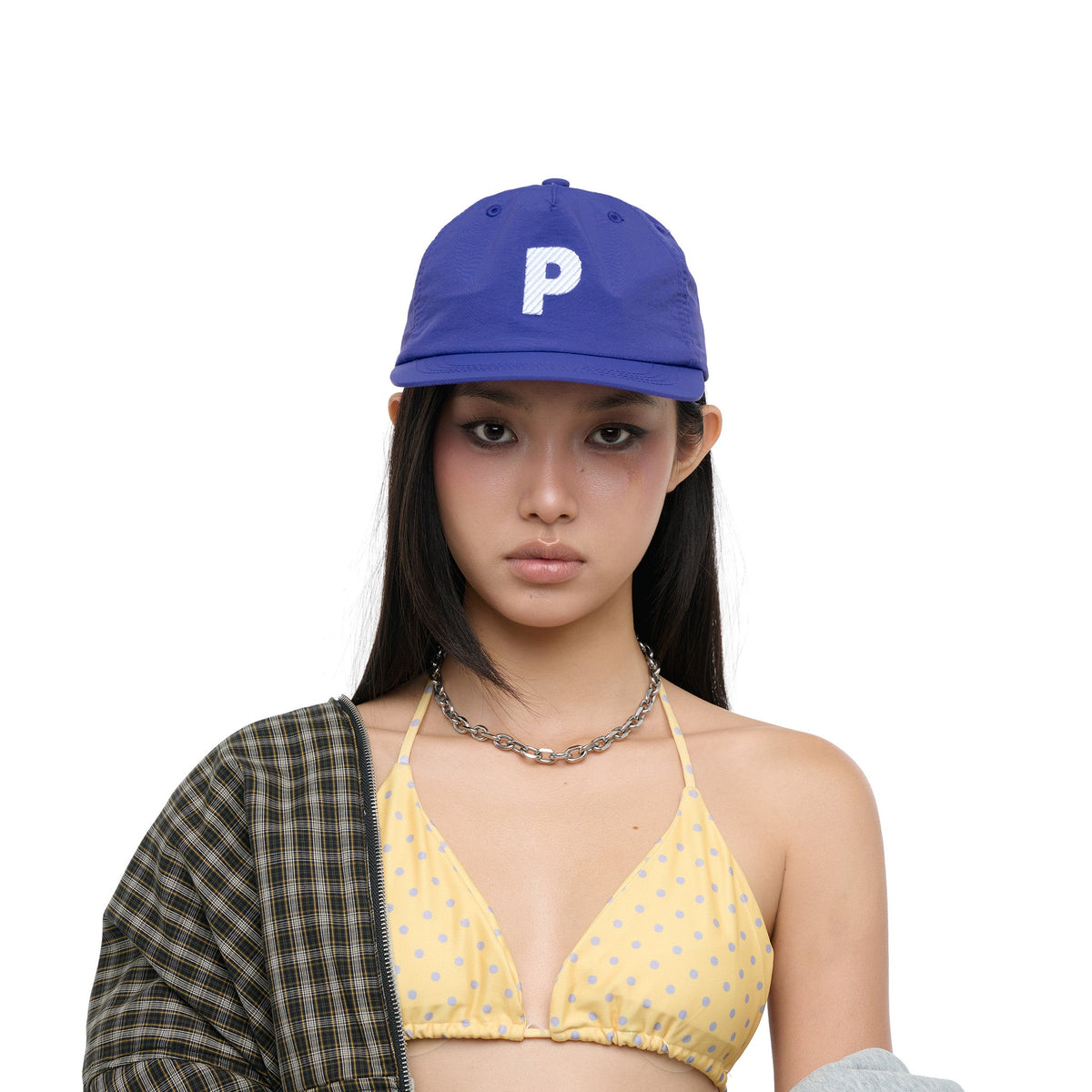 PUSH PUSH PP LOGO CAP