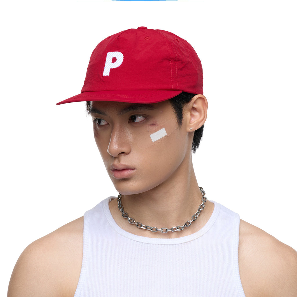PUSH PUSH PP LOGO CAP
