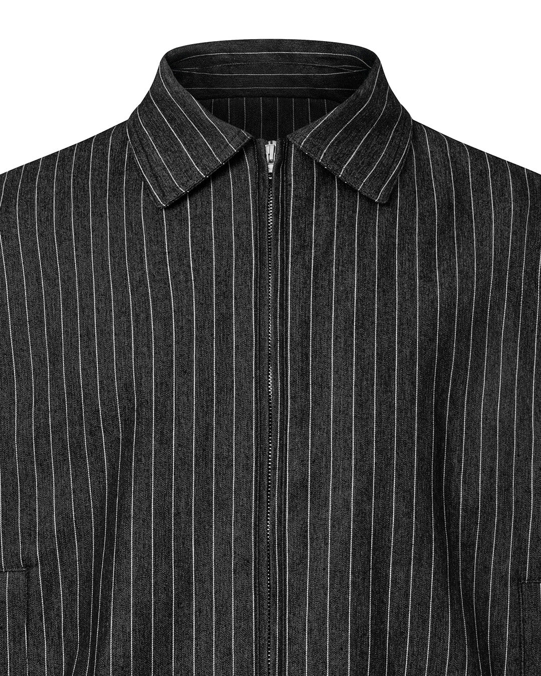 PUSH PUSH HERITAGE ZIP JACKET