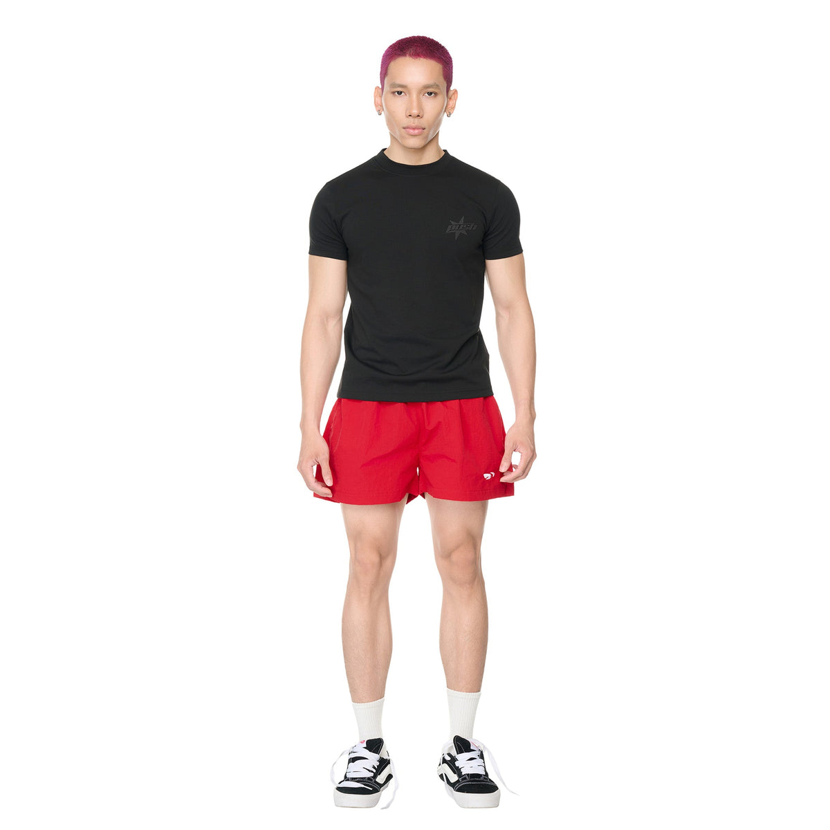 PUSH PUSH PP NOVA TEE