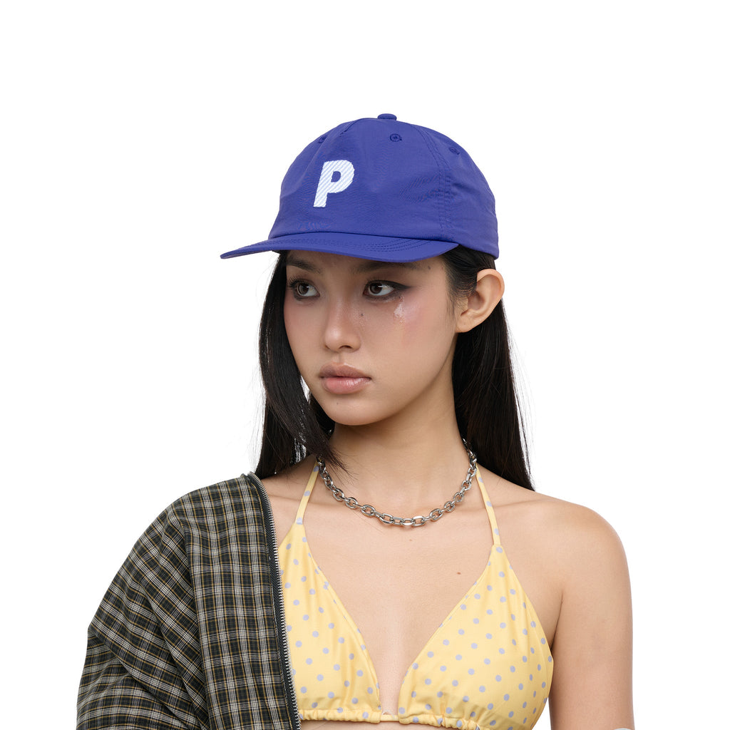 PUSH PUSH PP LOGO CAP
